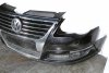 _Zderzak przód xenon komplet VW Passat B6 2007 Kombi  (kod lakieru: LC9X)